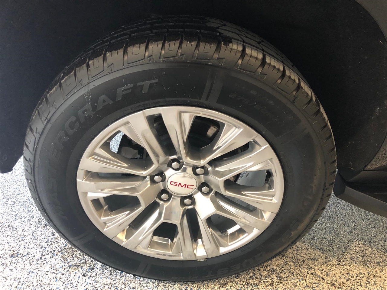 GMC Yukon XL 4WD 4dr Denali 2022