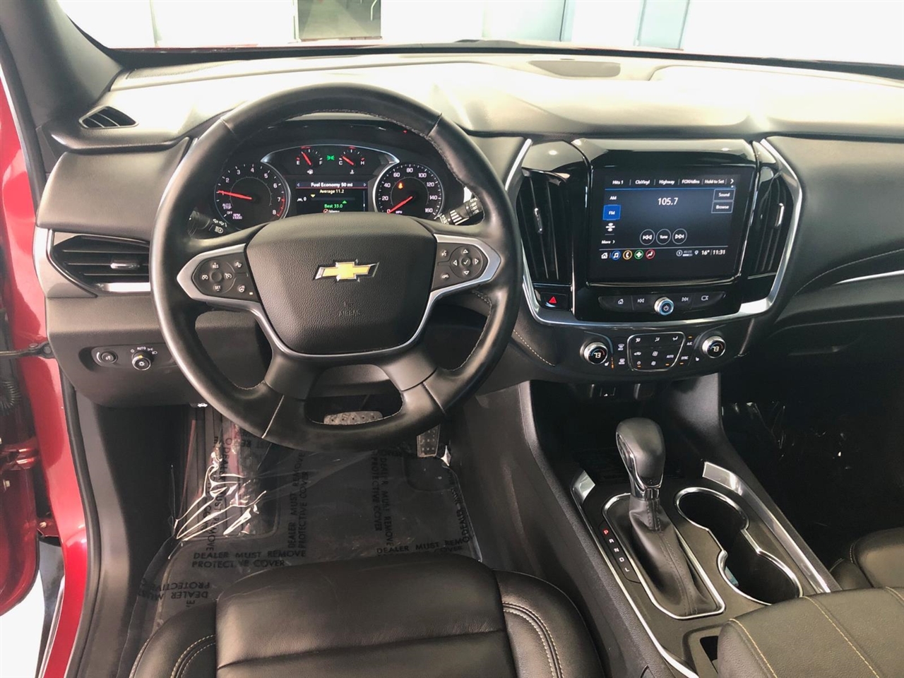 Chevrolet Traverse AWD 4dr LT Leather 2023