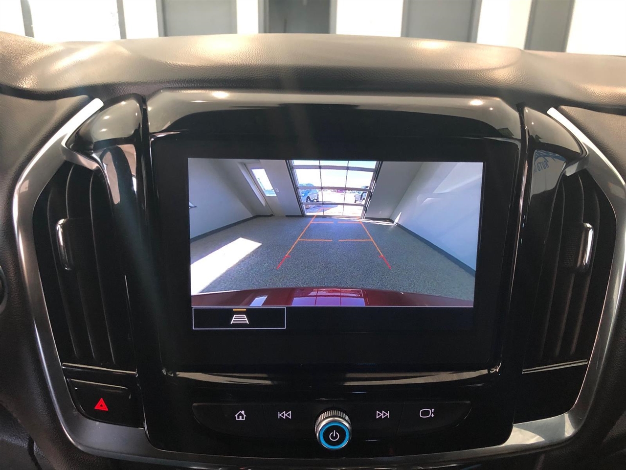 Chevrolet Traverse AWD 4dr LT Leather 2023