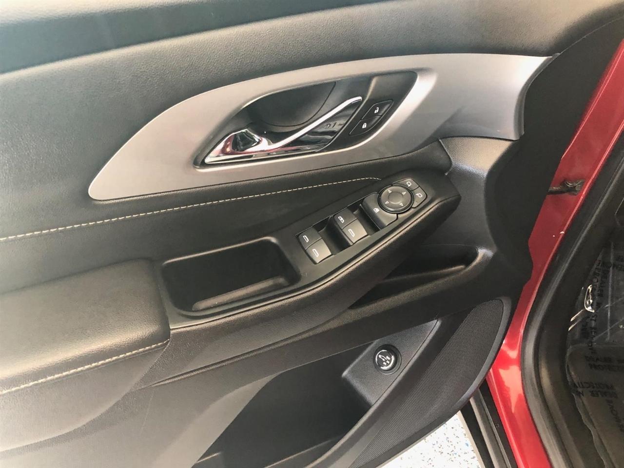 Chevrolet Traverse AWD 4dr LT Leather 2023