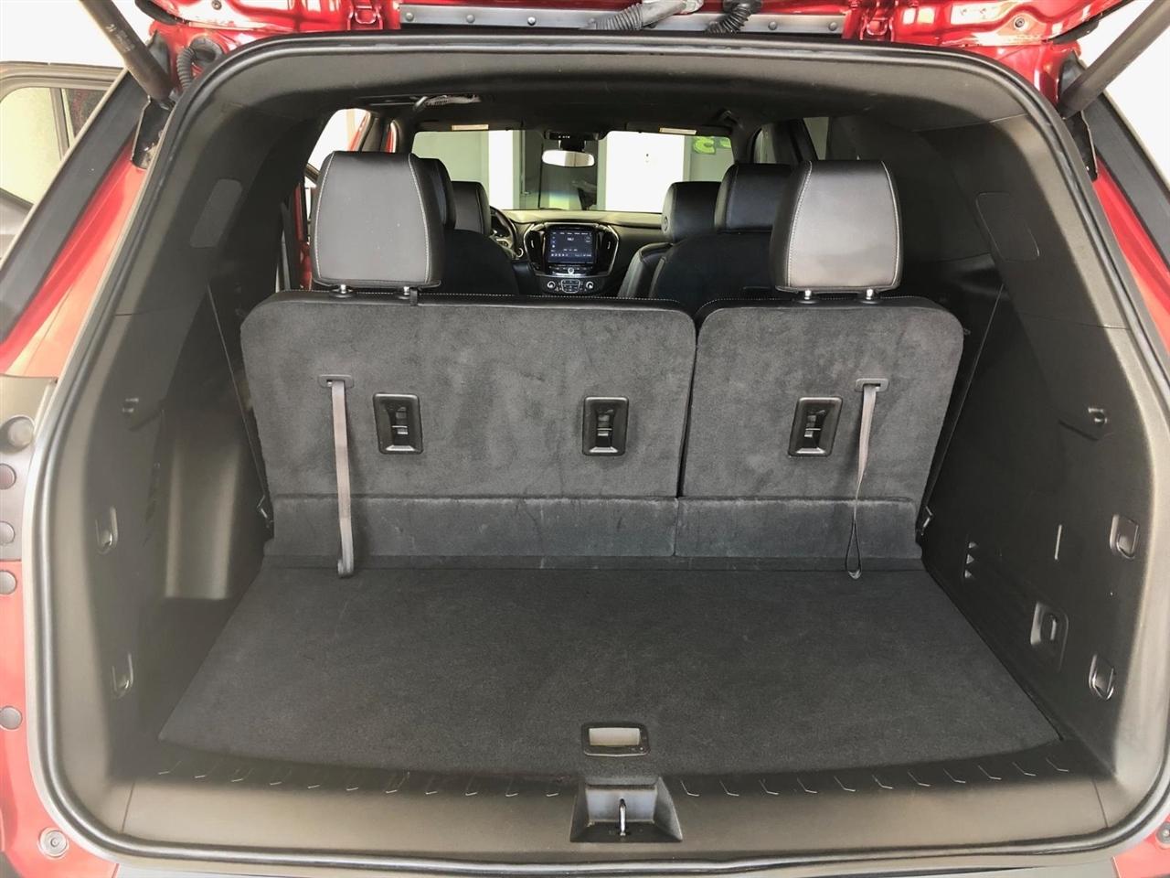 Chevrolet Traverse AWD 4dr LT Leather 2023