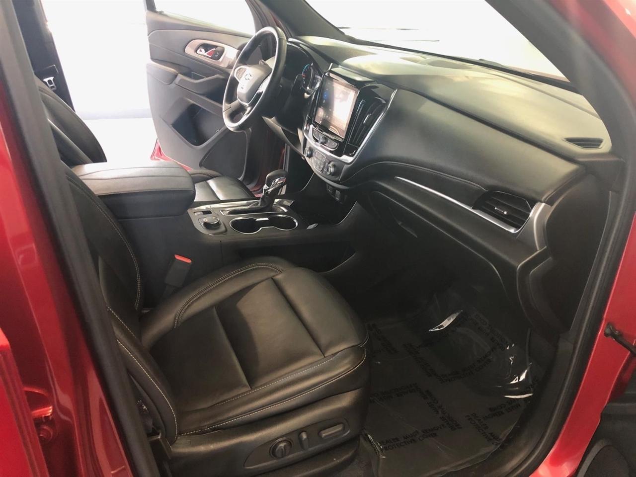 Chevrolet Traverse AWD 4dr LT Leather 2023