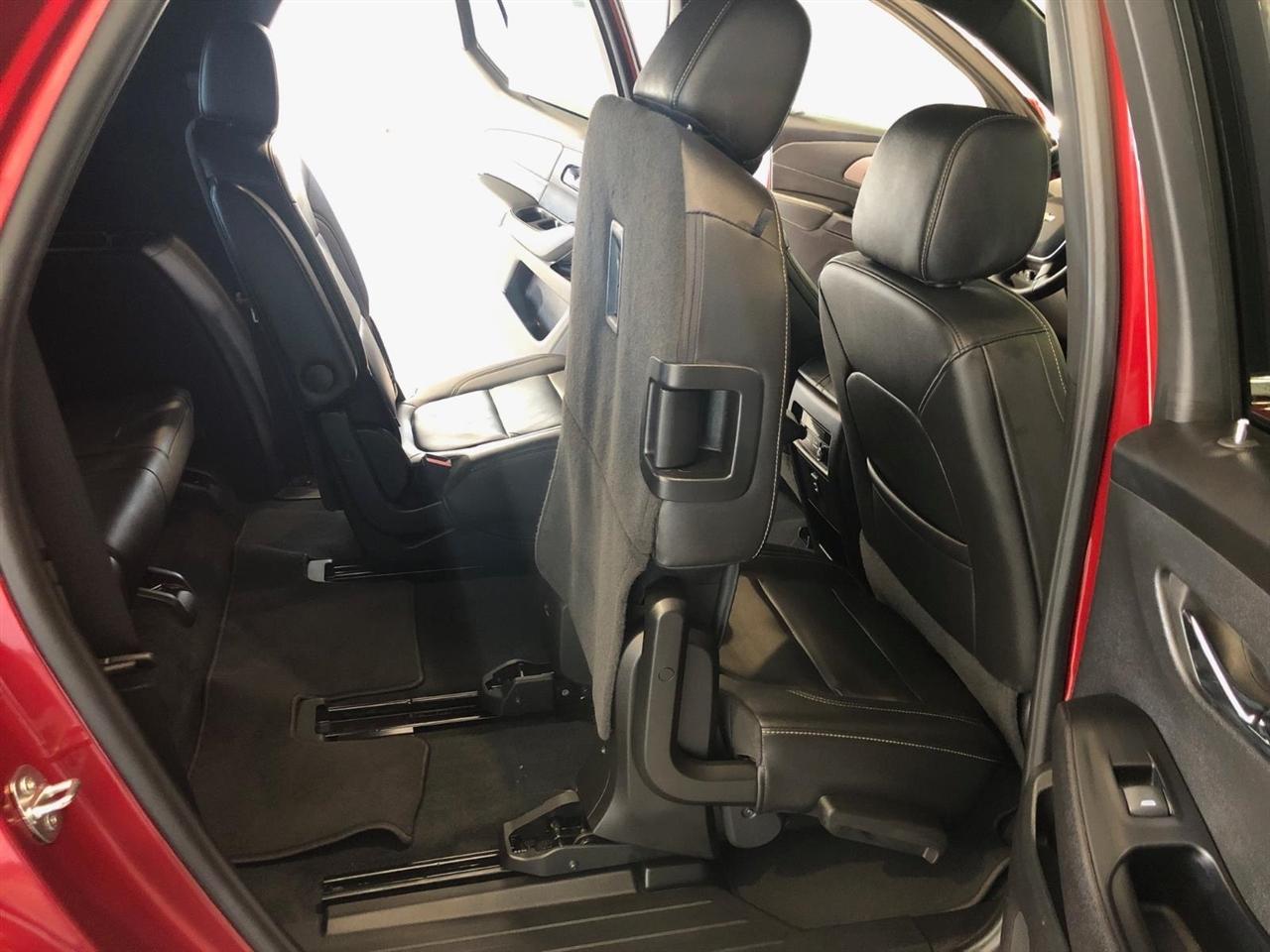 Chevrolet Traverse AWD 4dr LT Leather 2023