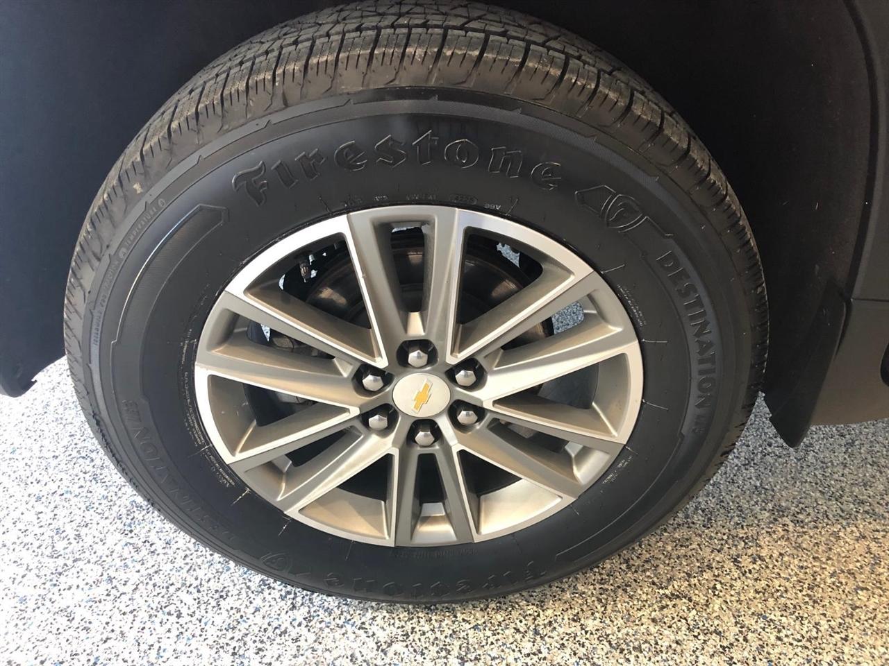 Chevrolet Traverse AWD 4dr LT Leather 2023