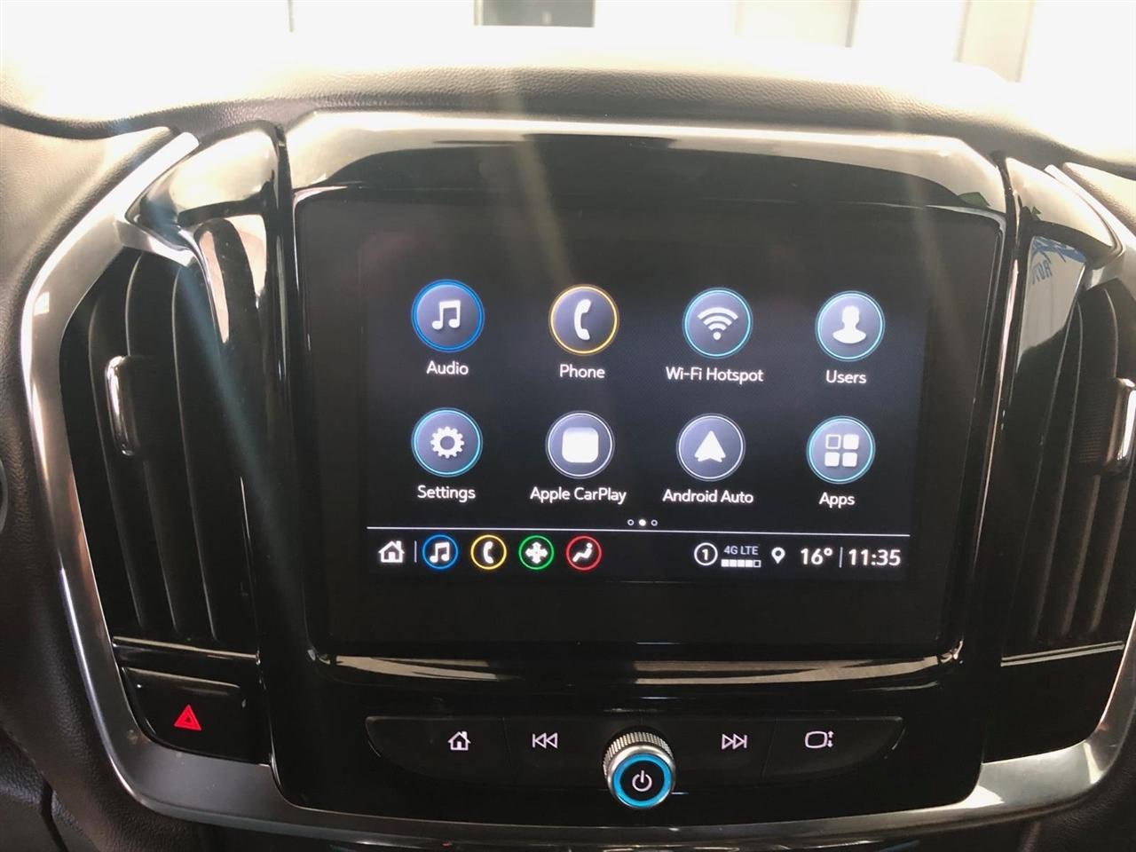 Chevrolet Traverse AWD 4dr LT Leather 2023