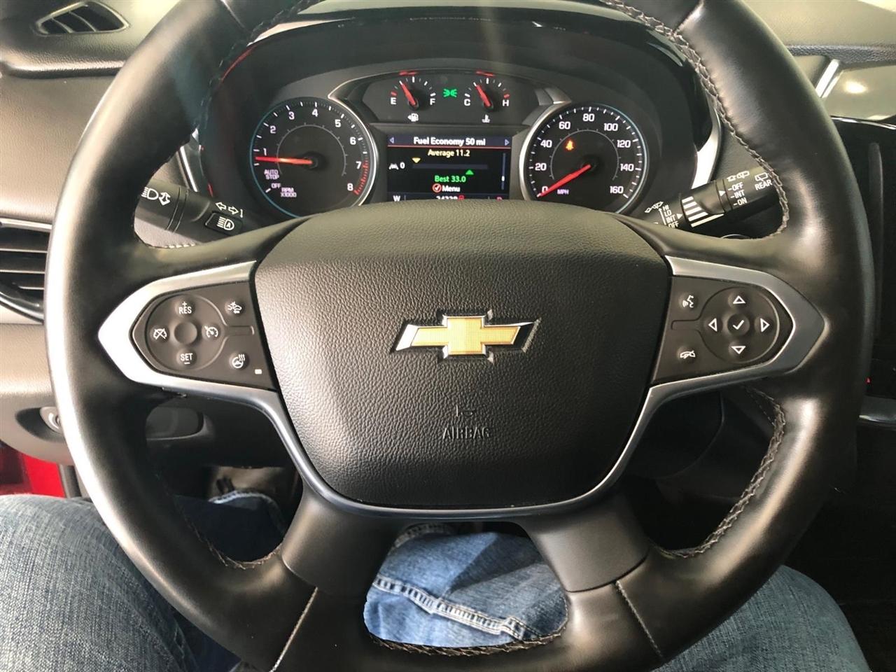 Chevrolet Traverse AWD 4dr LT Leather 2023