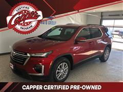 2023 Chevrolet Traverse 