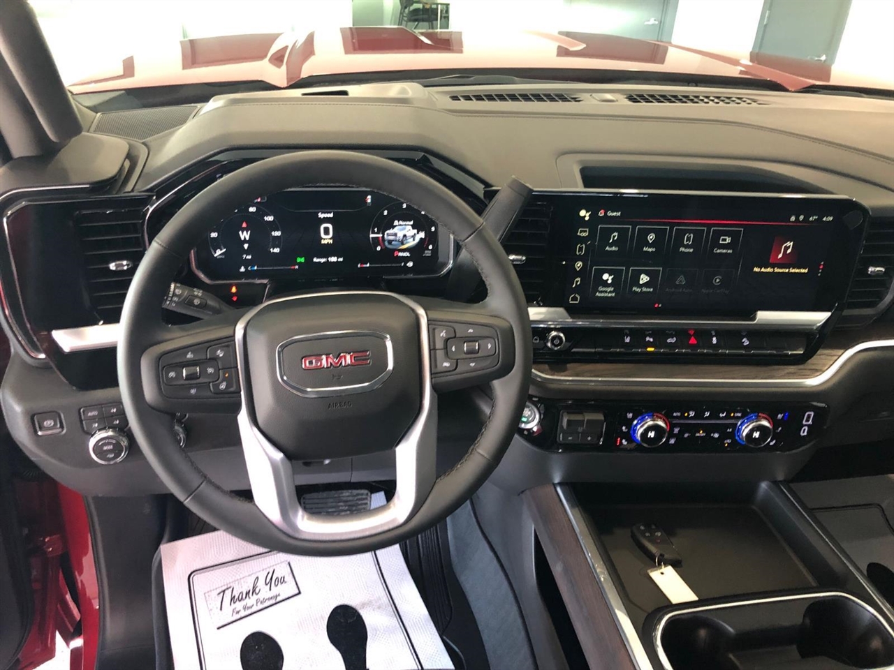 GMC Sierra 2500HD 4WD Crew Cab 159" SLT 2026