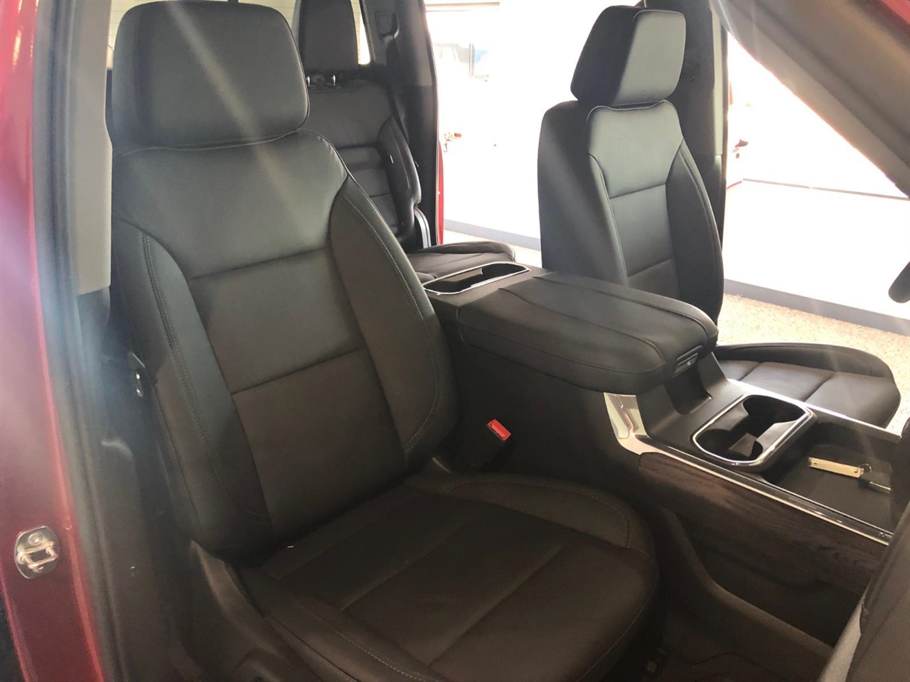 GMC Sierra 2500HD 4WD Crew Cab 159" SLT 2026