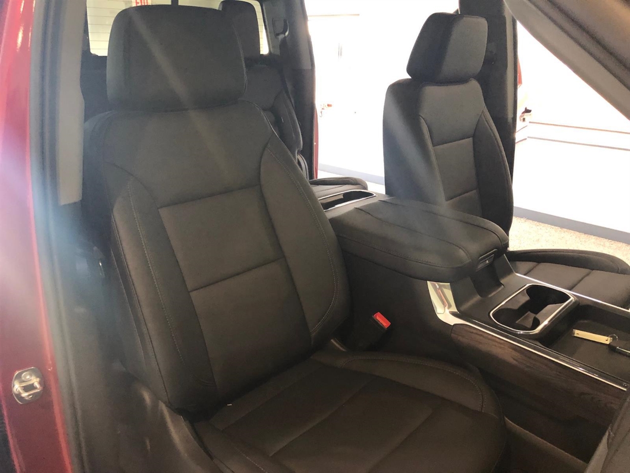 GMC Sierra 2500HD 4WD Crew Cab 159" SLT 2026