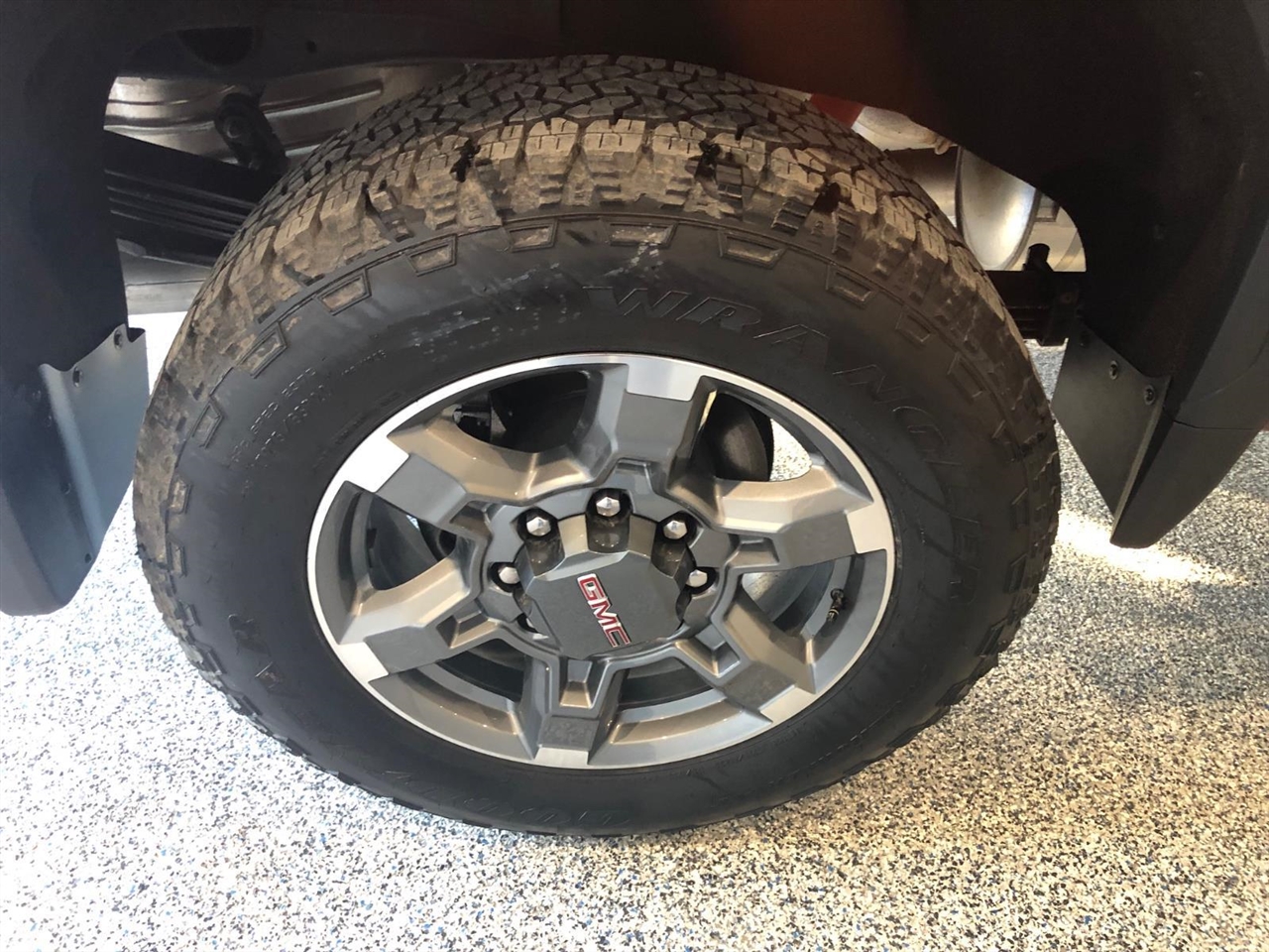 GMC Sierra 2500HD 4WD Crew Cab 159" SLT 2026