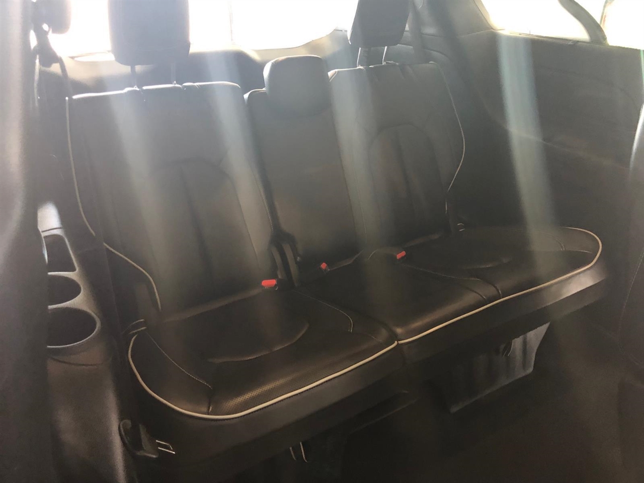 Chrysler Pacifica Limited FWD 2025