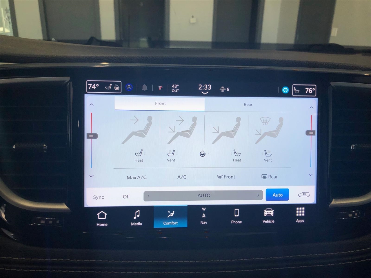 Chrysler Pacifica Limited FWD 2025