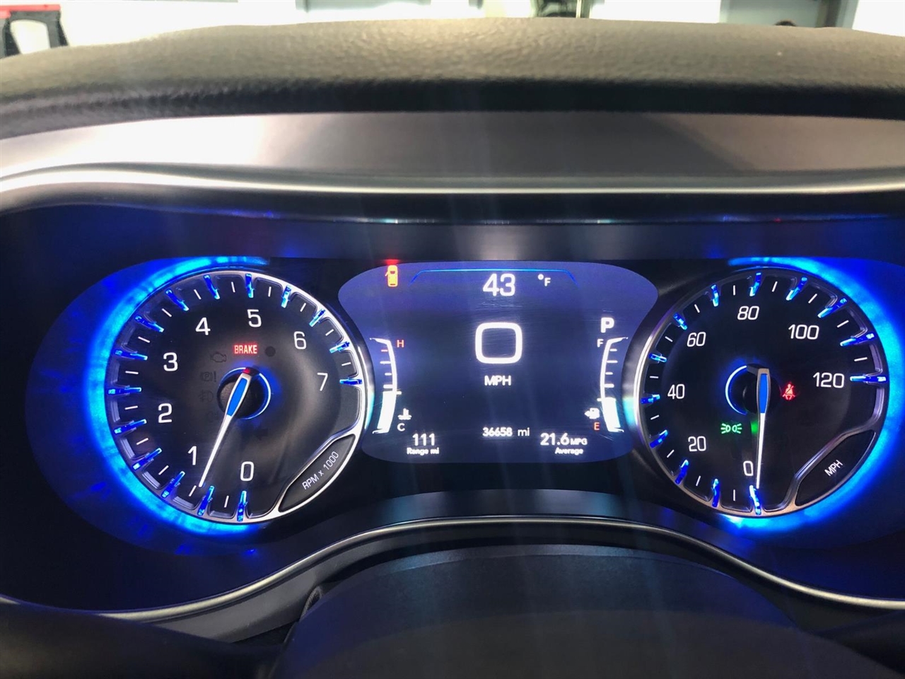 Chrysler Pacifica Limited FWD 2025