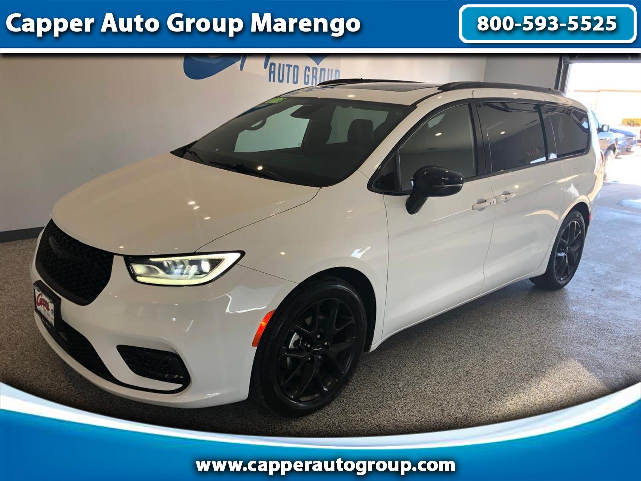 Chrysler Pacifica Limited FWD 2025