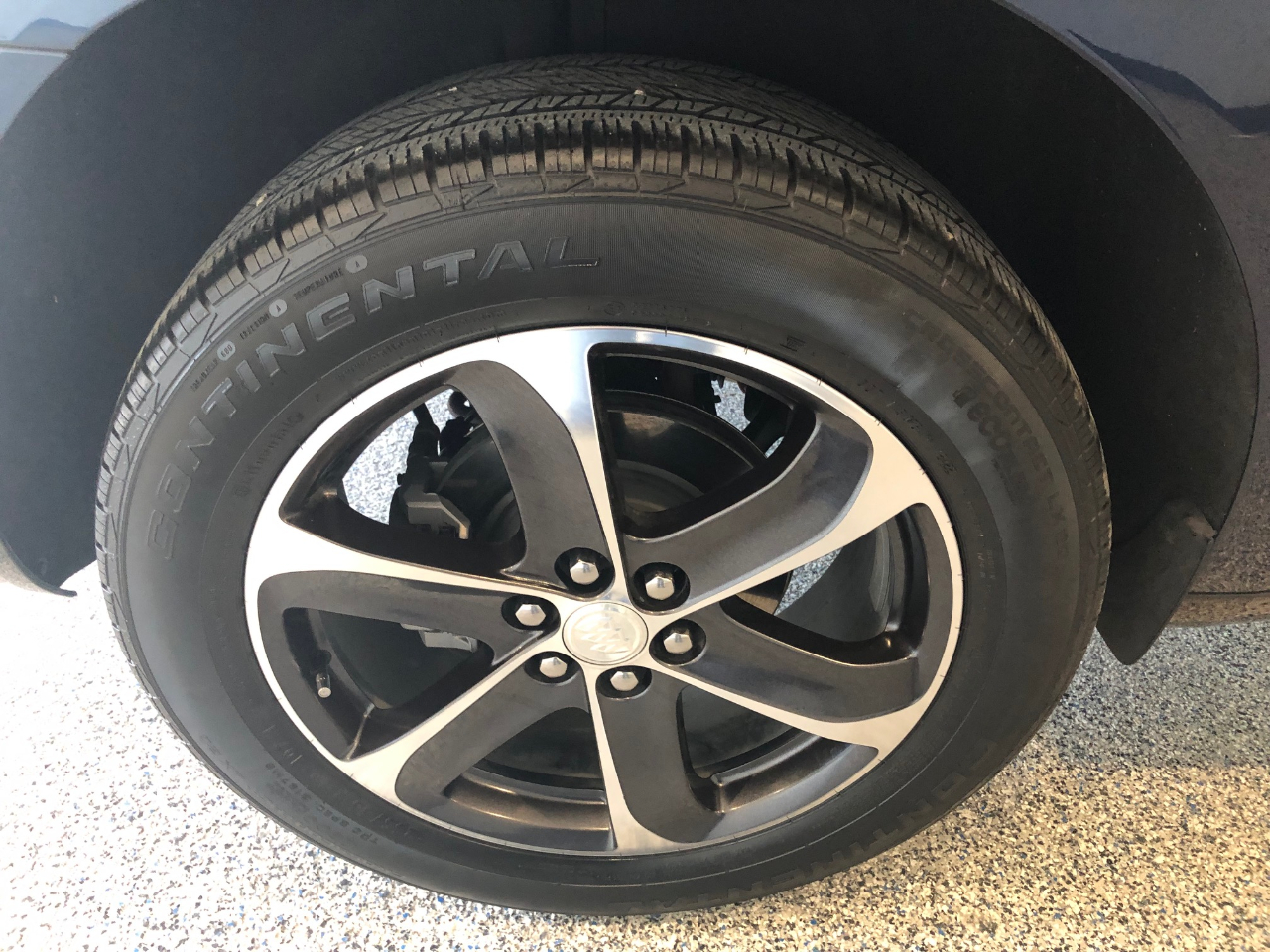 Buick Enclave AWD 4dr Essence 2023