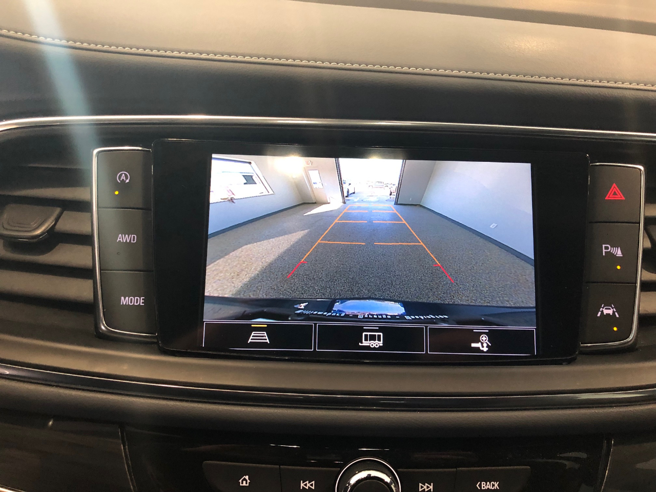 Buick Enclave AWD 4dr Essence 2023