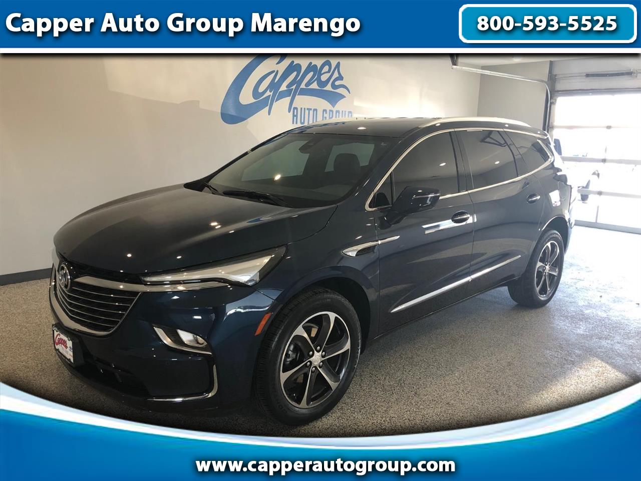 2023 Buick Enclave AWD 4dr Essence