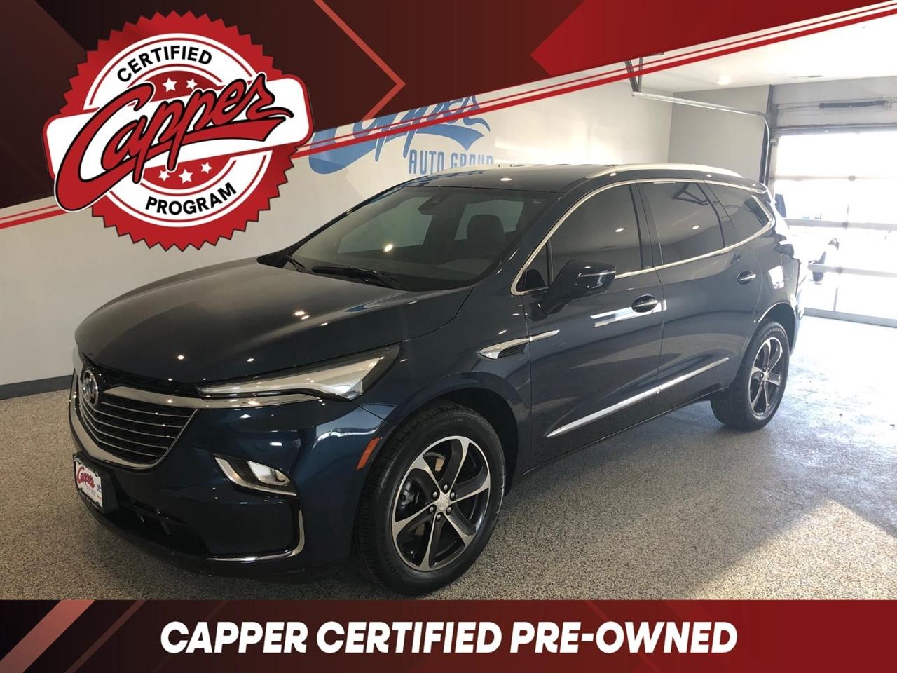 2023 Buick Enclave AWD 4dr Essence