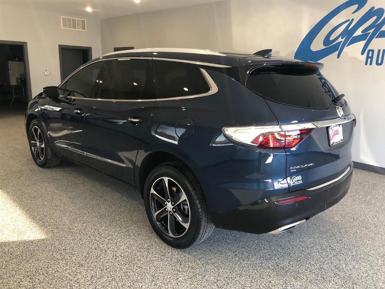 Buick Enclave AWD 4dr Essence 2023