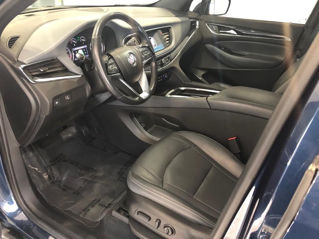 Buick Enclave AWD 4dr Essence 2023