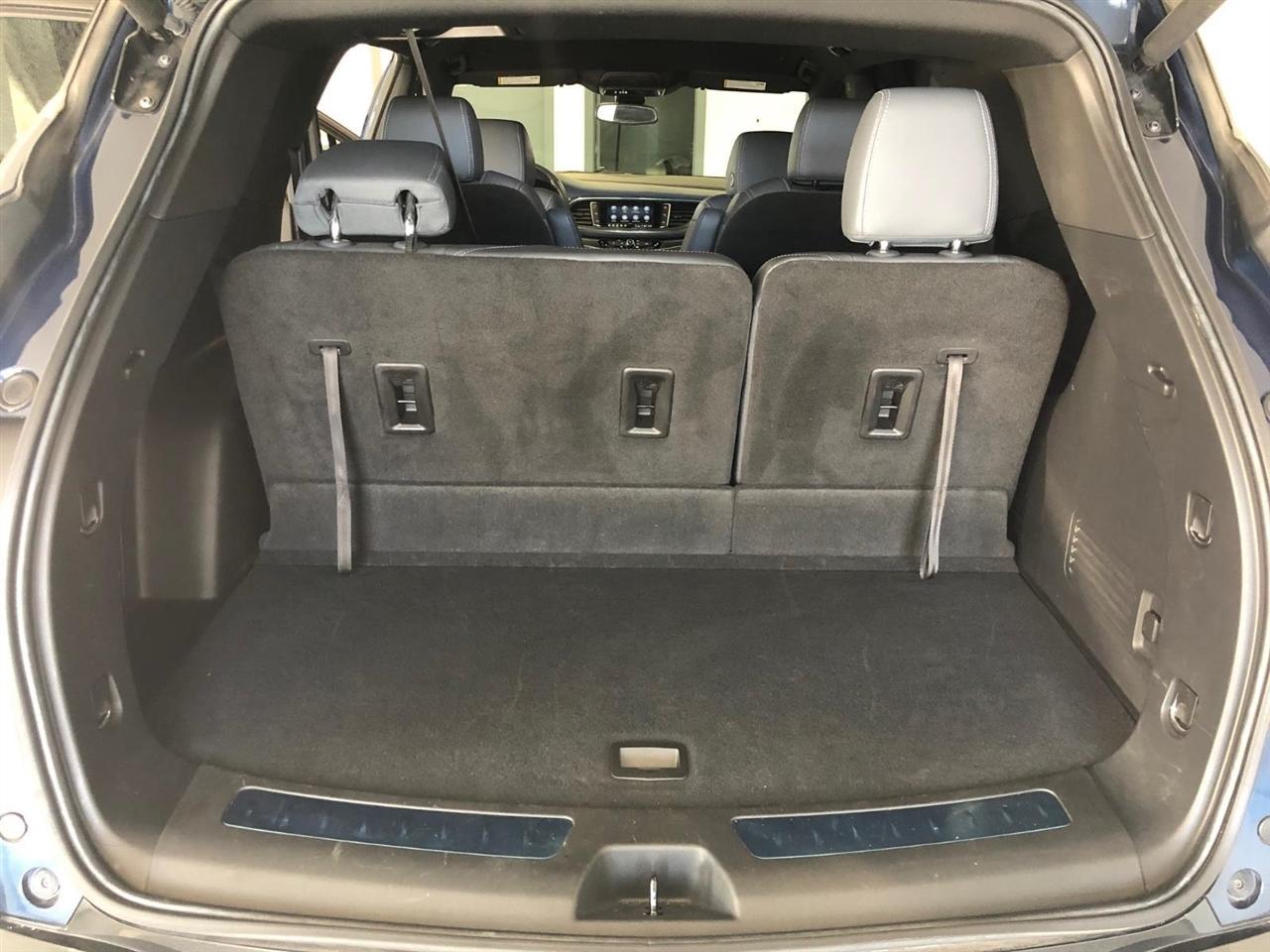 Buick Enclave AWD 4dr Essence 2023