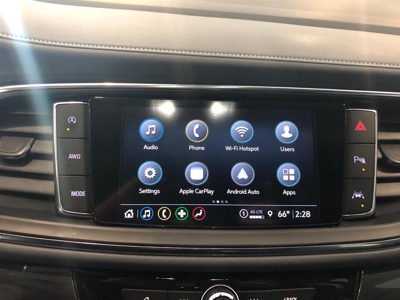 Buick Enclave AWD 4dr Essence 2023