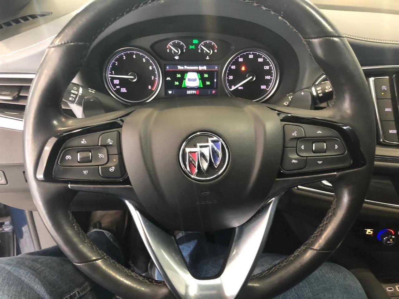 Buick Enclave AWD 4dr Essence 2023