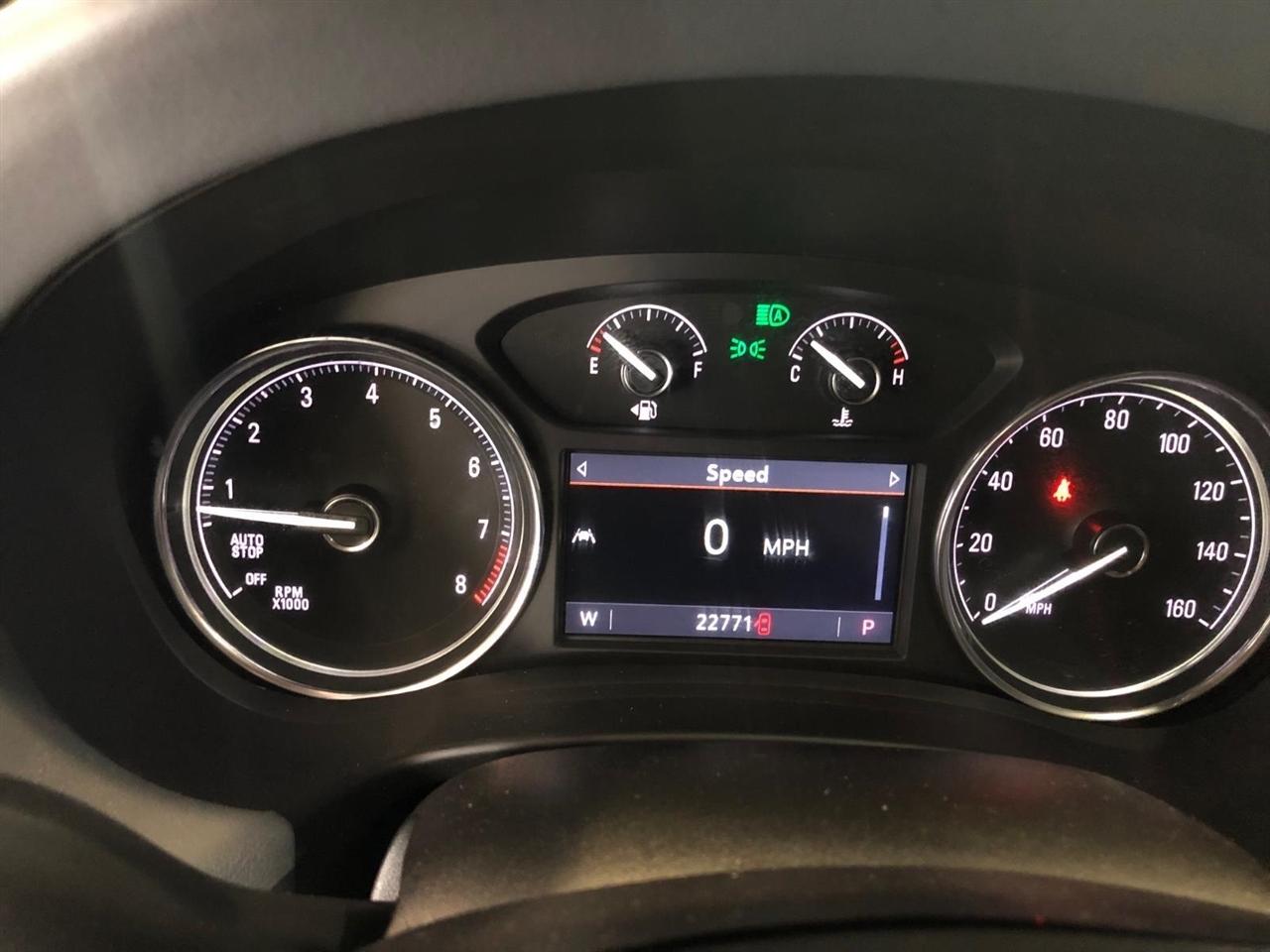 Buick Enclave AWD 4dr Essence 2023