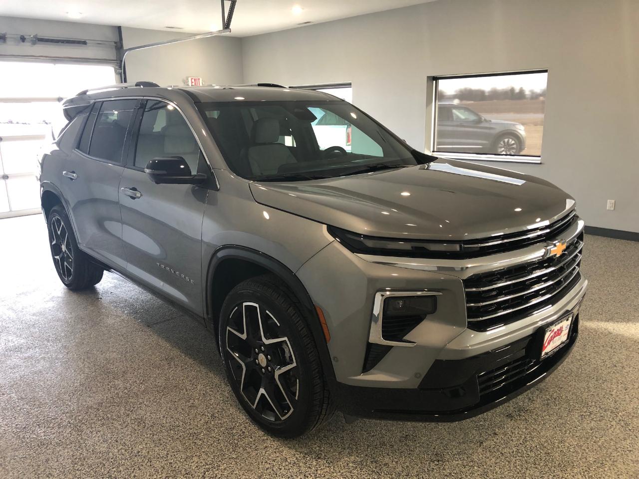 Chevrolet Traverse AWD 4dr High Country w/2LZ 2026