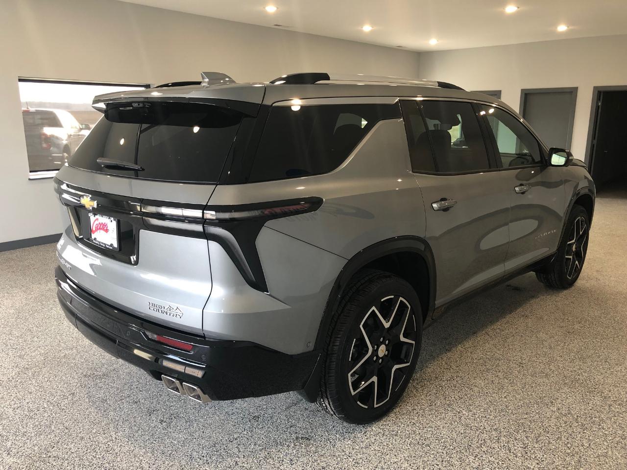 Chevrolet Traverse AWD 4dr High Country w/2LZ 2026