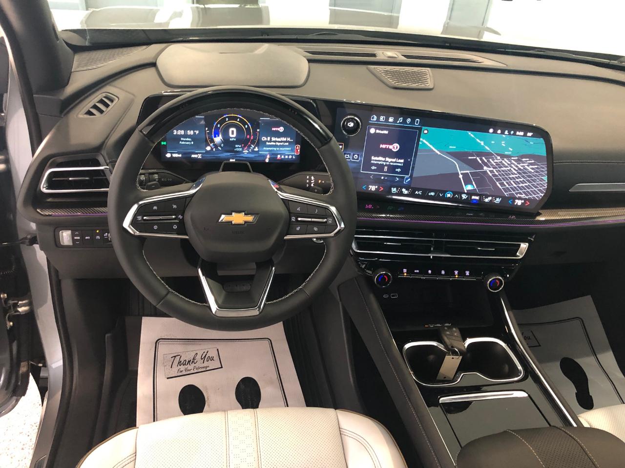 Chevrolet Traverse AWD 4dr High Country w/2LZ 2026