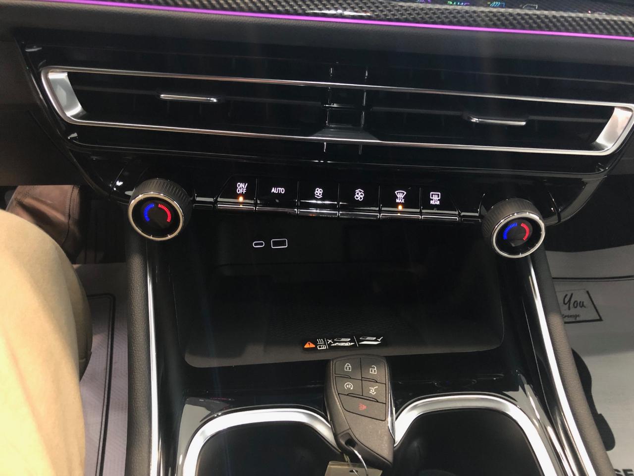 Chevrolet Traverse AWD 4dr High Country w/2LZ 2026