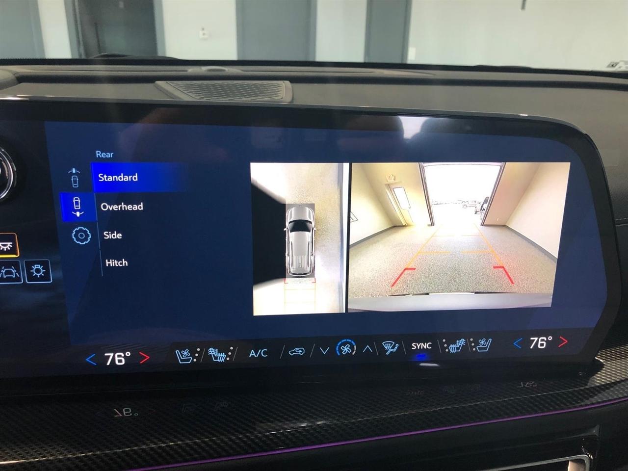 Chevrolet Traverse AWD 4dr High Country w/2LZ 2026