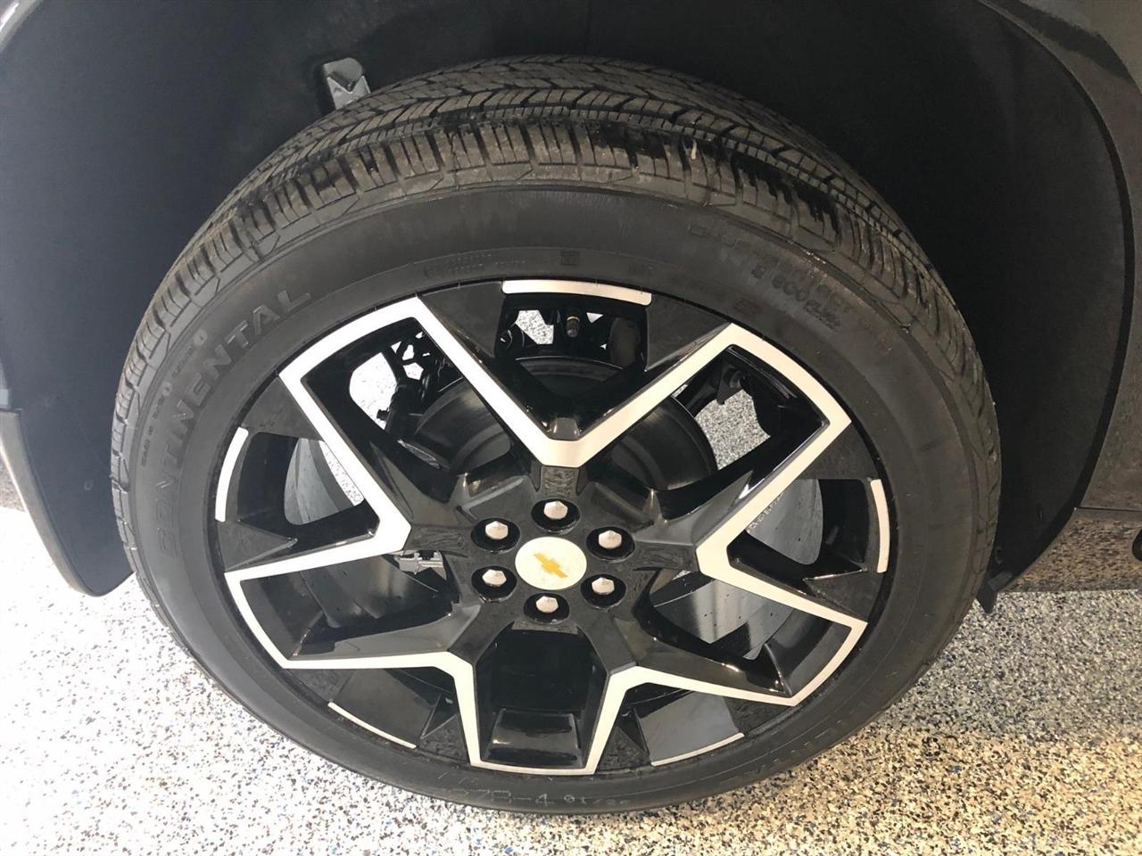 Chevrolet Traverse AWD 4dr High Country w/2LZ 2026