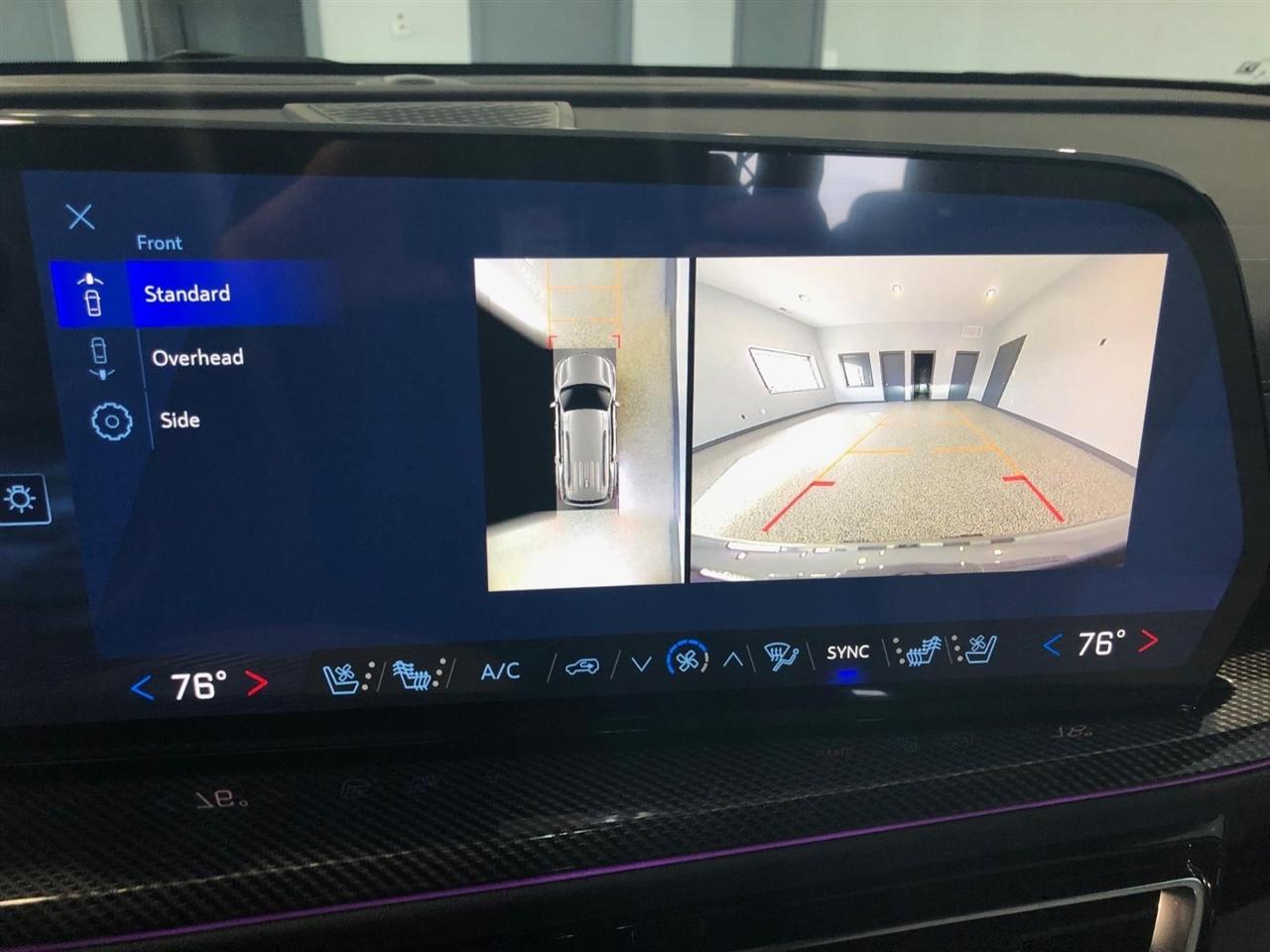 Chevrolet Traverse AWD 4dr High Country w/2LZ 2026