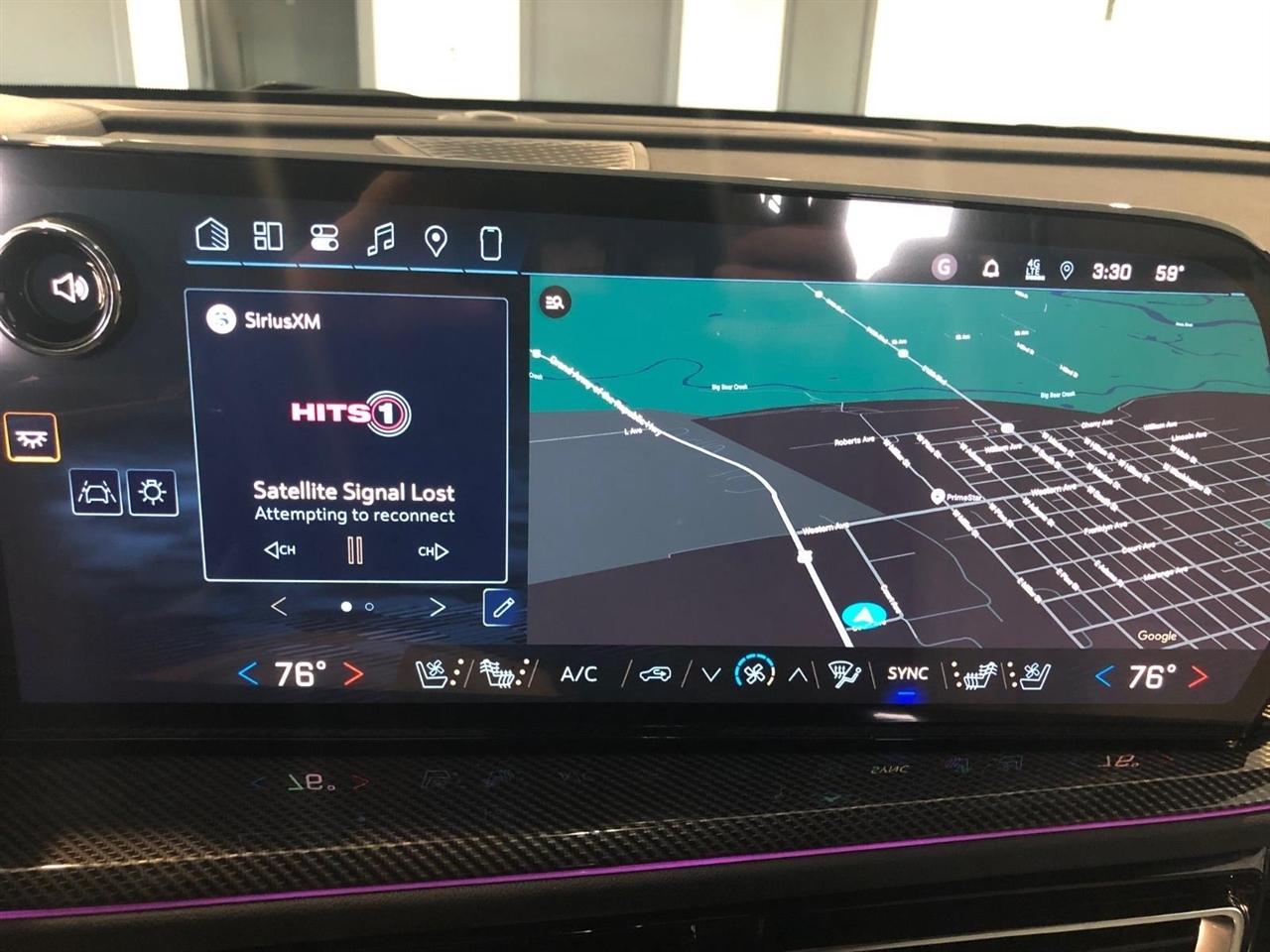 Chevrolet Traverse AWD 4dr High Country w/2LZ 2026