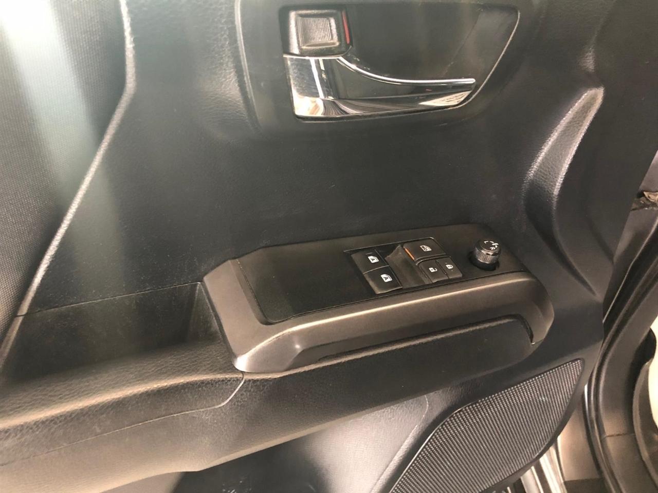 Toyota Tacoma 4WD TRD Sport Access Cab 6' Bed V6 MT (Natl) 2019