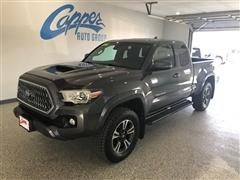 2019 Toyota Tacoma 4WD 