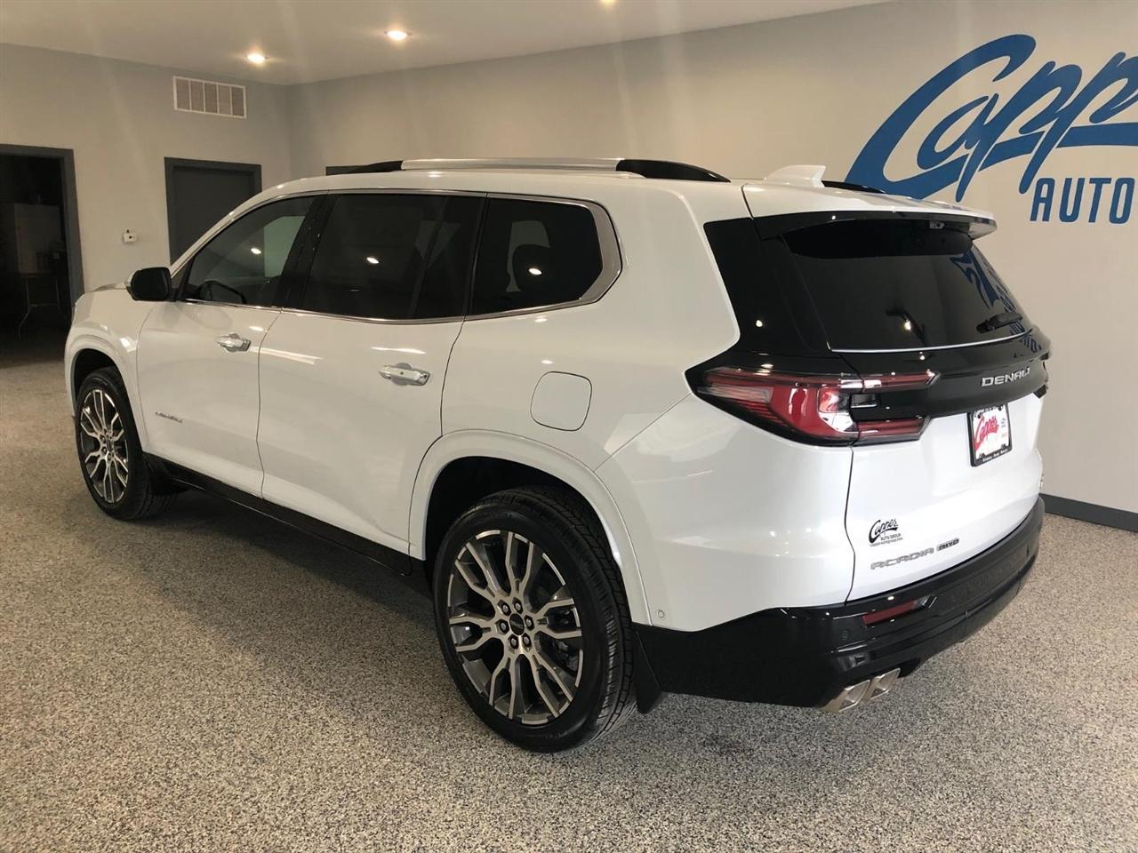 GMC Acadia AWD 4dr Denali Ultimate 2026