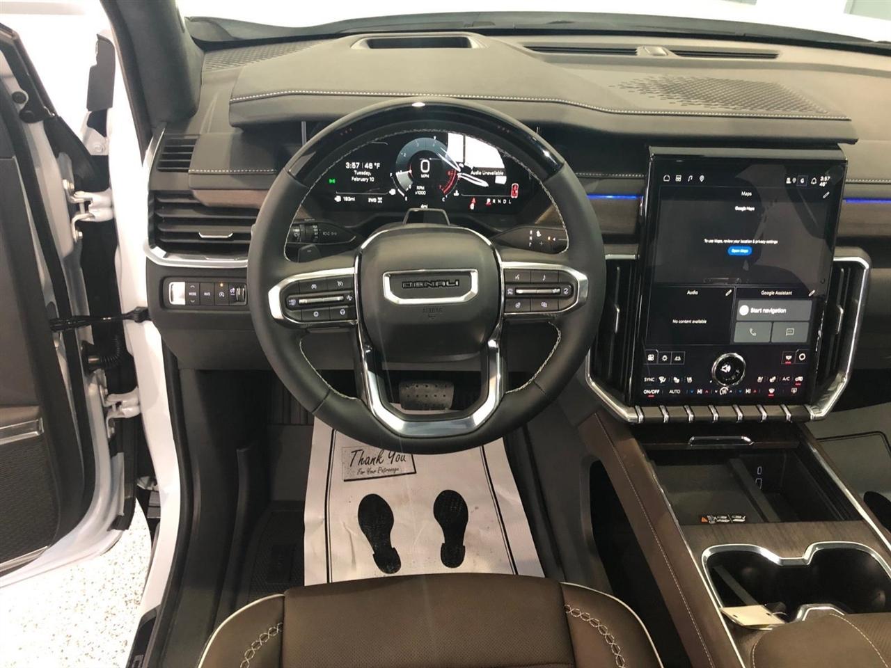 GMC Acadia AWD 4dr Denali Ultimate 2026