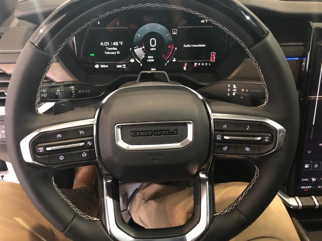 GMC Acadia AWD 4dr Denali Ultimate 2026