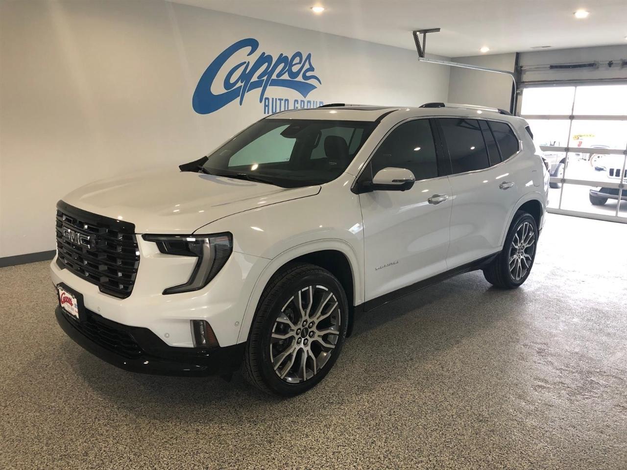 GMC Acadia AWD 4dr Denali Ultimate 2026