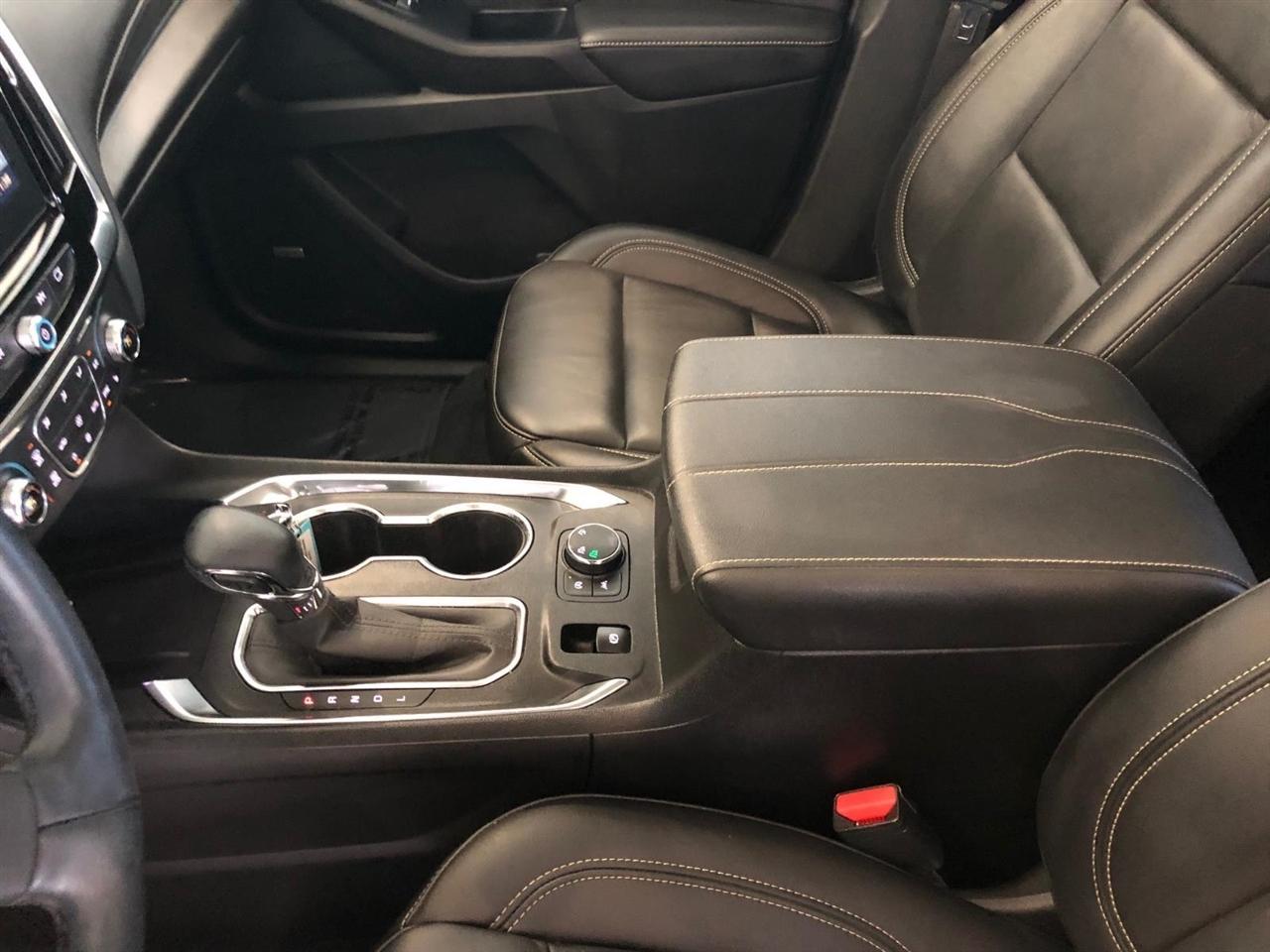 Chevrolet Traverse AWD 4dr LT Leather 2023