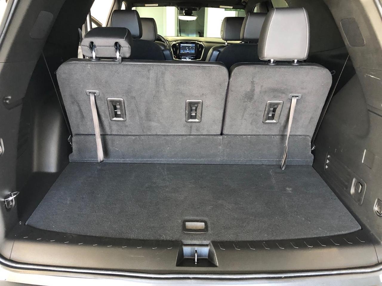 Chevrolet Traverse AWD 4dr LT Leather 2023