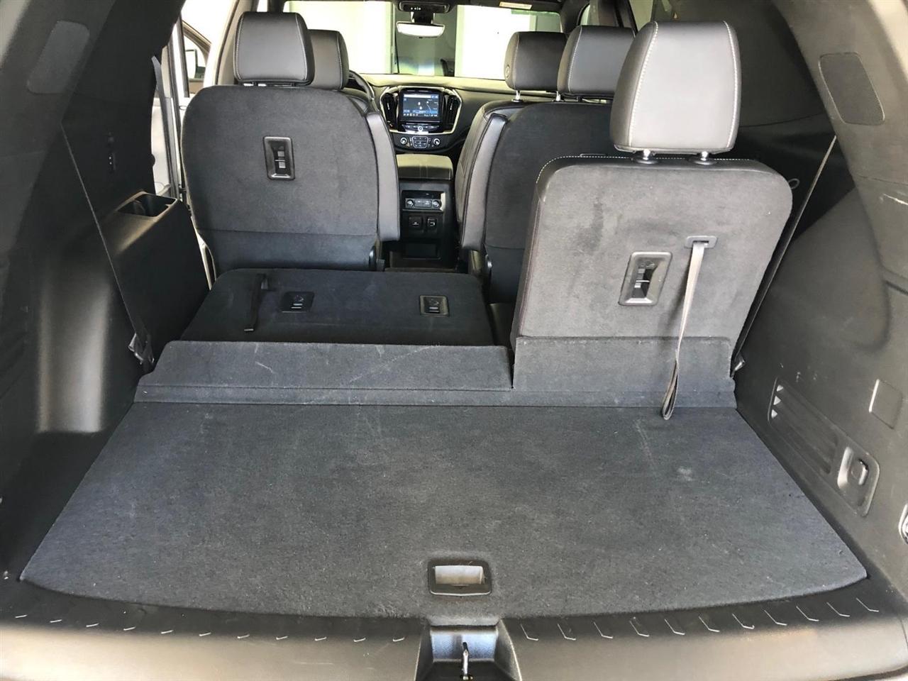 Chevrolet Traverse AWD 4dr LT Leather 2023