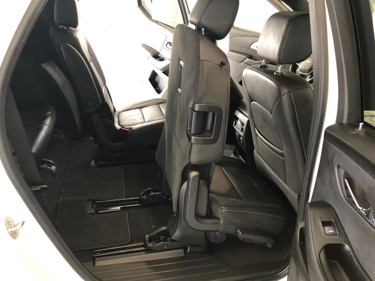 Chevrolet Traverse AWD 4dr LT Leather 2023