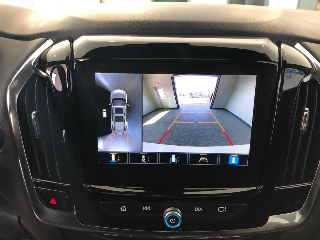 Chevrolet Traverse AWD 4dr LT Leather 2023