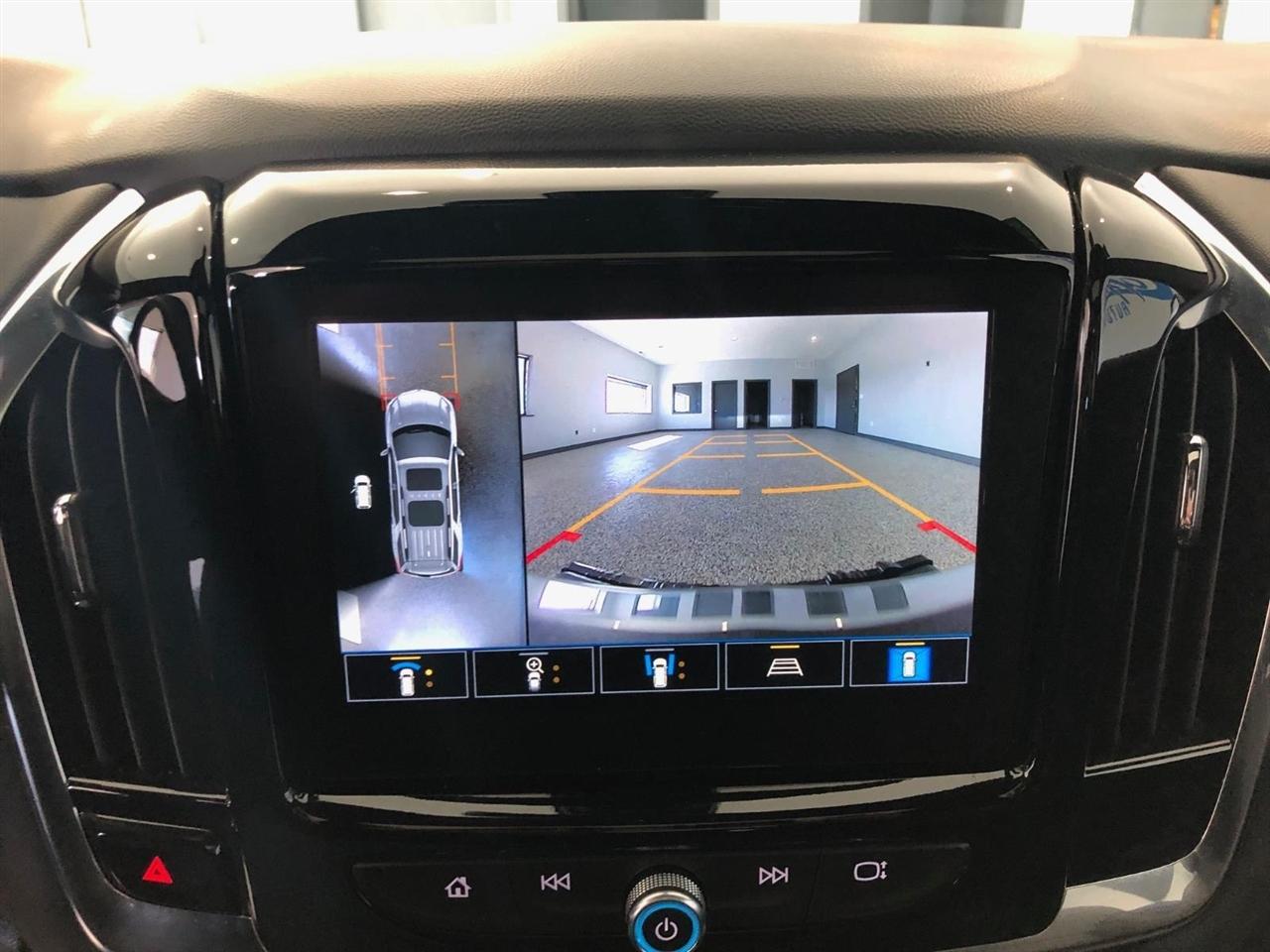 Chevrolet Traverse AWD 4dr LT Leather 2023