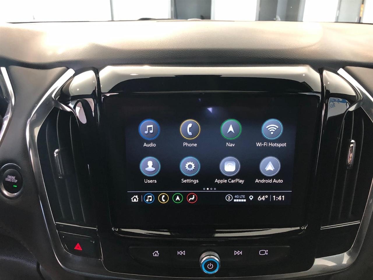 Chevrolet Traverse AWD 4dr LT Leather 2023